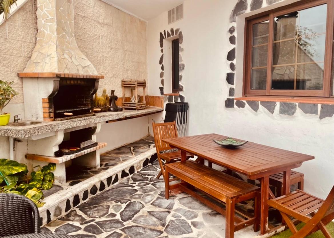 Pintadera´s house/Tara Villa Icod De Los Vinos Luaran gambar
